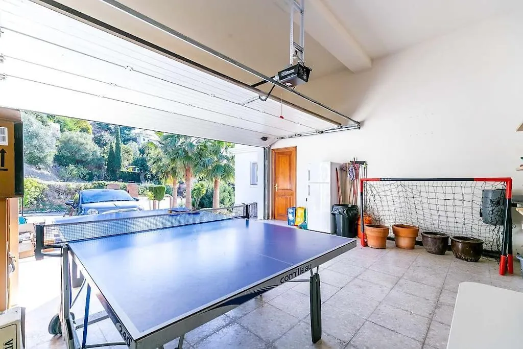 88-Exclusive Villa With Private Pool In Mijas, Malaga