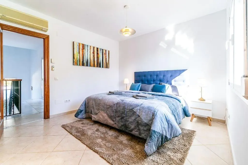 88-Exclusive Villa With Private Pool In Mijas, Malaga 0*, Mijas