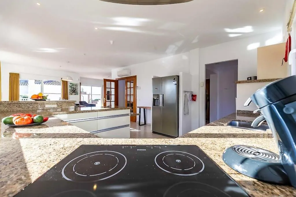 88-Exclusive Villa With Private Pool In Mijas, Malaga  Mijas