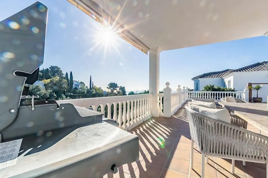 88-Exclusive Villa With Private Pool In Mijas, Malaga Mijas